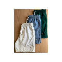 Kit 3 Shorts De Linho Masculino Bermuda Leve Praia Verão