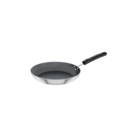 Frigideira Profissional Com Revestimento Interno De Antiaderente Tramontina Frigideiras Profissionais Aluminio 24cm