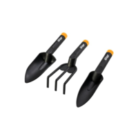 WAP Kit Jardinagem Manual com Duas Pás e um Ancinho GKJM01