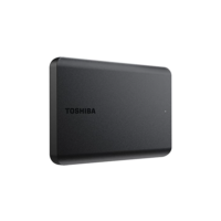HD Externo Toshiba 1TB Canvio Basics Preto HDTB510XK3AA