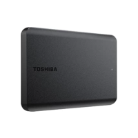 HD Externo Toshiba 1TB Canvio Basics Preto HDTB510XK3AA