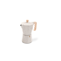 Cafeteira Italiana Brinox Verona 6 Xícaras 300 ml Vanilla