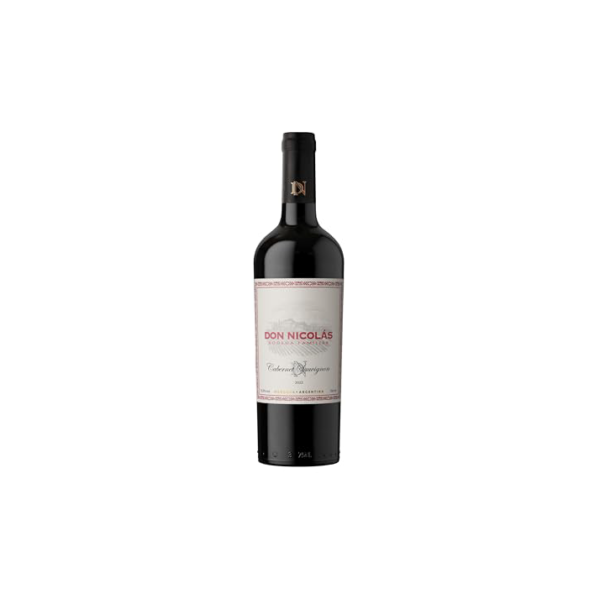 Don Nicolás Vinho Tinto Argentino Cabernet Sauvignon 750Ml
