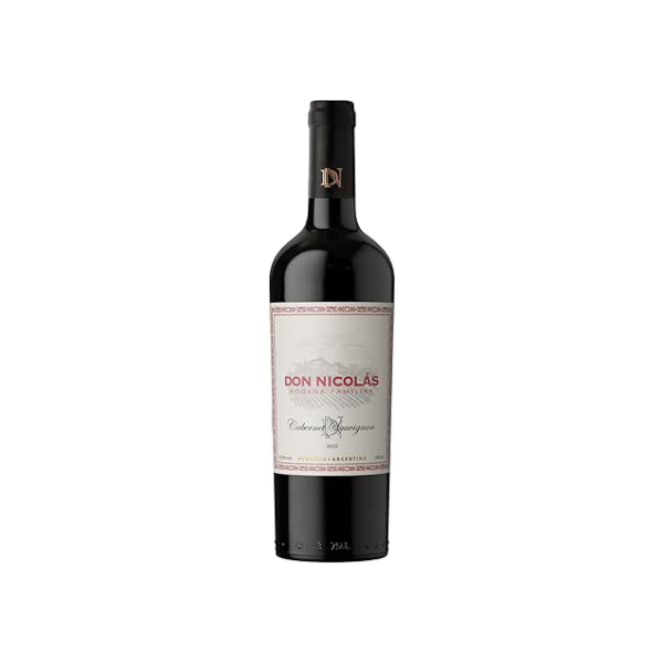 Don Nicolás Vinho Tinto Argentino Cabernet Sauvignon 750Ml