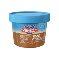 Veneza Doce de Leite Zero Adição de Açúcares 250g