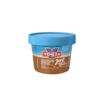 Veneza Doce de Leite Zero Adição de Açúcares 250g