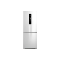 Geladeira Electrolux Frost Free Inverter 490L Efficient com AutoSense Inverse Branco IB7