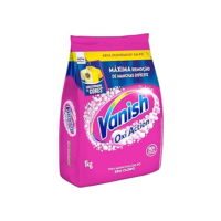 Vanish Multi Power Oxi Action - Tira Manchas em Pó, Refil Econômico para roupas coloridas,1kg