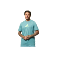 Camiseta Masculina De Treino Estampada Climacool adidas