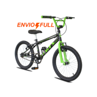Bicicleta Aro 20 BMX Gt Sprint Cross Infantil Freio V-Brake Aro Aero