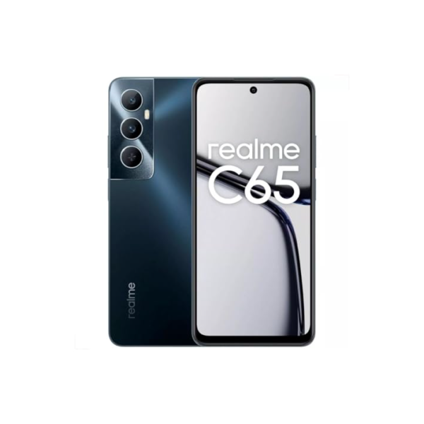 Smartphone Realme C65 4G 256GB / 8GB Ram Cor : Preto (RMX3910)