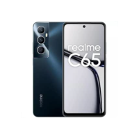 Smartphone Realme C65 4G 256GB / 8GB Ram Cor : Preto (RMX3910)
