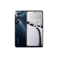 Smartphone Realme C65 4G 256GB / 8GB Ram Cor : Preto (RMX3910)