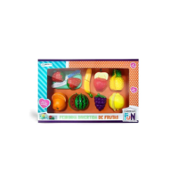Creative Fun Feirinha Divertida Frutas Multikids - BR1112