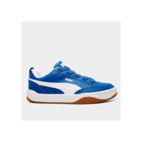 Tênis Puma Park Lifestyle Masculino - Azul+Branco
