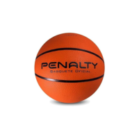 Bola De Basquete Penalty Playoff Ix Laranja/preto 5301463300-u