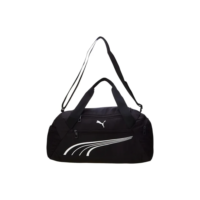 Bolsa Esportiva Feminina Fundamental Extra Small Sports Puma Cor Preto Liso