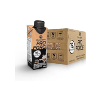 Piracanjuba ProForce 15g de Proteínas Zero Lactose Sabor Coco - 12 Unidades de 250ml
