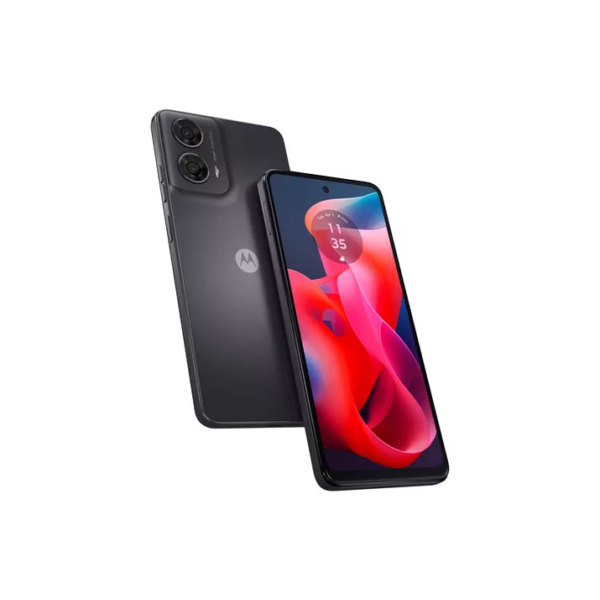 Smartphone Motorola Moto g24 - 128GB 8GB (4GB RAM+4GB Ram Boost) AI Camera 50MP Night Vision - Grafite
