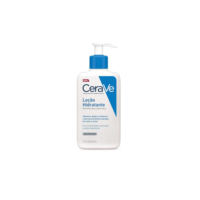 CeraVe, Loção Hidratante Corporal para Pele Seca e Extra Seca, com textura Fluida e Ácido Hialurônico, 340ml