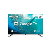 PHILIPS, Smart TV, 65'' 4K UHD, 65PUG7019/78, Google TV, Comando de Voz, HDR