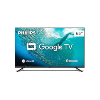 PHILIPS, Smart TV, 65'' 4K UHD, 65PUG7019/78, Google TV, Comando de Voz, HDR