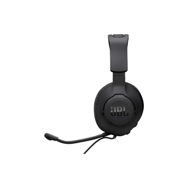 Headset Gamer Com Fio Quantum 100m2 Jbl JBLQTUM100M2BLK Com Mic - Preto