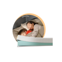 Colchão Queen de espuma D28 Emma Basics 17cm – com tecnologia alemã, 100 noites de teste e 5 anos de garantia.