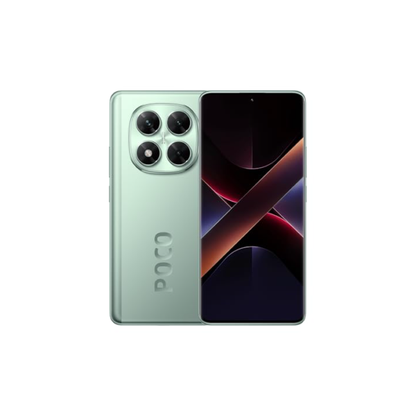 Smartphone Xiaomi Poco X7 5G Green (Verde) 8GB RAM 256GB ROM