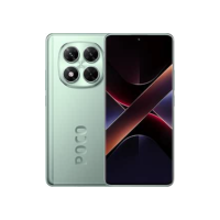 Smartphone Xiaomi Poco X7 5G Green (Verde) 8GB RAM 256GB ROM