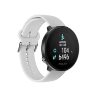 Polar Unite - Relógio Fitness, Monitor de frequência cardíaca no punho, Rastreador de atividades, Monitoramento automático do sono, Orientação de treino diário inteligente