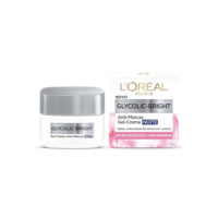 L'Oréal Paris Gel-Creme Anti-Marcas Noite Glycolic-Bright 49g