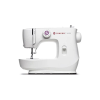 Máquina de costura recta Singer Doméstica M1605 portátil - branco