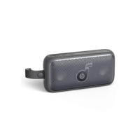 soundcore Motion 300 da Anker, Alto-Falante Bluetooth Portátil Hi-Res Sem Fio, com BassUp, IPX7 à Prova D'Água, Bluetooth 5.3, Som Estéreo de 30W, Bateria de 14H para Casa, Banho e Viagens