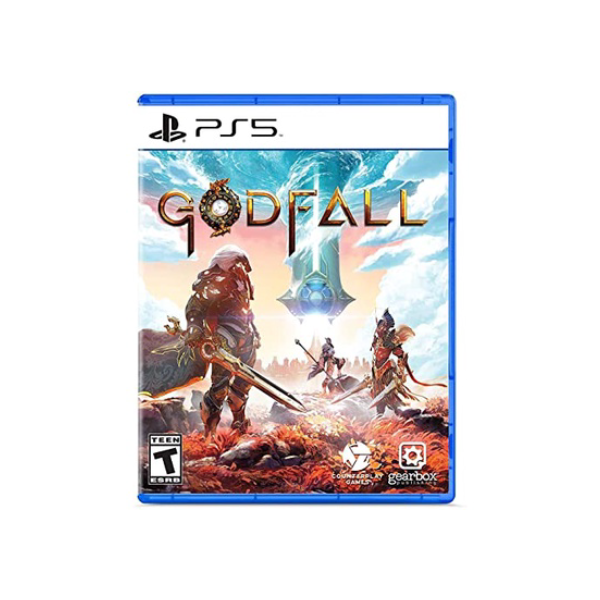 Godfall PS5 Mídia Física