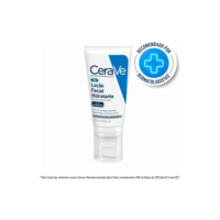 Loção Facial Hidratante Ultraleve Para Peles Normais E Secas 52ml CeraVe