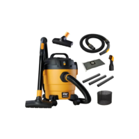 Aspirador de Pó e Água WAP GTW 10 1400W de Potência com Bocal de Sopro