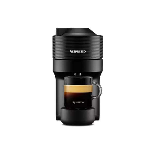 Cafeteira Nespresso Vertuo Pop Preto 220v