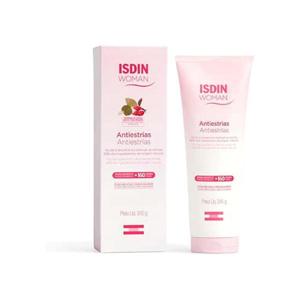 ISDIN Creme Corporal Woman Antiestrias - 245G