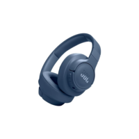 JBL, Fone de Ouvido Bluetooth, Tune 770NC, Over Ear, Sem Fio, Com Cancelamento de Ruído - Azul