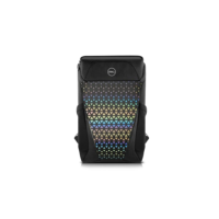 Mochila DELL Gaming, Preto, 460-BCZE, 15.6" e 17.3"