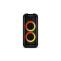 Caixa De Som Philips TAX4209/78 Party Speaker Preto - Bivolt
