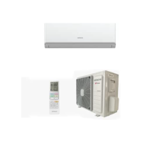 Ar Condicionado Split Hi Wall Inverter Hitachi AirHome 9.000 Btus Frio 220V R-32