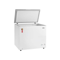 Freezer Horizontal Eos 192l Dupla Ação Efh250x 110v