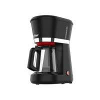 Cafeteira Oster Black com Jarra de Vidro 0,7L 127V