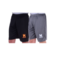 Kit 2 Calção de Futebol Short Masculino Academia Corrida Basquete Promoção