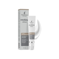 Mantecorp - Creme Rejuvenescedor para Olhos Reviline - Reduz Rugas, Linhas de Expressão e Flacidez - 15g