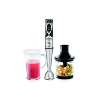 Power Mixer Premium, Mondial, Preto/Inox, 500W, 110V - M-07