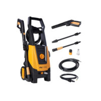 WAP Desobstruidora e Lavadora de Alta Pressão EXTREME TURBO ULTRA 2800, 360L/h, Motor de Indução, 1900W 127V