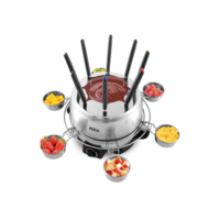 Panela de Fondue Philco PPE03I 8 Pessoas 2,3L